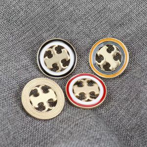 Broochs de créateurs pour femmes épingles hommes broches broches joyeuses broches de luxe broche rétro or charmante g charnière épingle pour robe de combinaison accessoires