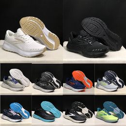 Designer Brooks Glycerin GTS 20 Hyperion Tempo Running Shoes voor heren dames mannen trainers sneakers schoenmaat 36-46 origineel