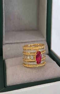 Ontwerper bucelati vrouw ringen draadtrekring vrouwelijke sieraden5502008