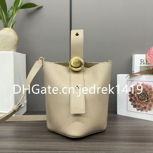 Sac seau de designer Pebble Sac à bandoulière pour femmes Sacs à main en cuir de mode 10A Top qualité Sac à main de luxe en peau de vache souple Mode Voyage Shopping Sacs à bandoulière