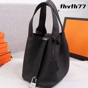 Sac seau de créateur, sac à main de marque pour femme, cuir crossbody, cuir étain, portefeuille mère et bébé pour femme