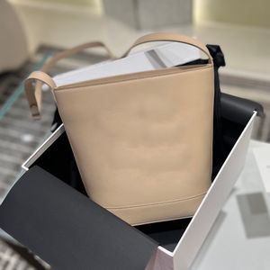 Designer Seau Sacs 10A Miroir Qualité Femmes De Luxe Sac À Bandoulière En Cuir Véritable Fourre-Tout Sac À Main 30 cm Grande Capacité Sac À Provisions Dame Sac À Bandoulière Sac À Main Avec Boîte