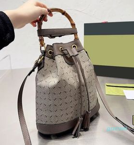 Designer - Embet Bags Design Luxurys Women Handtassen Bamboo Handle handvat Cluth Bag Crossbody Ladies Topen Top Kwaliteit