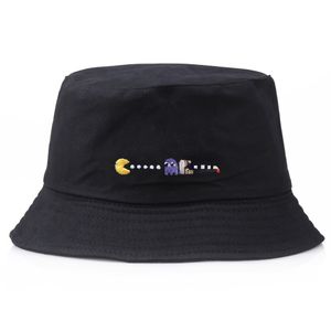 Designer Bucket Hat Fisherman Hat Cartoon Design Cap pour hommes et femmes