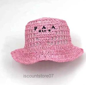 Chapeau de seau de créateur pour la casquette pour femmes CHAPE SUMPRE SUM