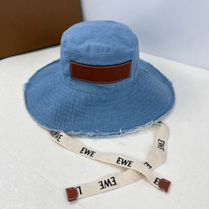 Designer emmer hoed le bob -hoeden voor mannen dames casquette brede brim designer mode accessoires ontwerper hoed zon voorkomen gorras outdoor strand canvas emmer hoed