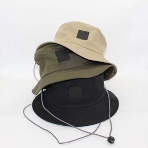 Diseñador Bucket Hat Luxury Stingy Brim Hats Casquette Fashion Cap para hombre mujer 3 colores