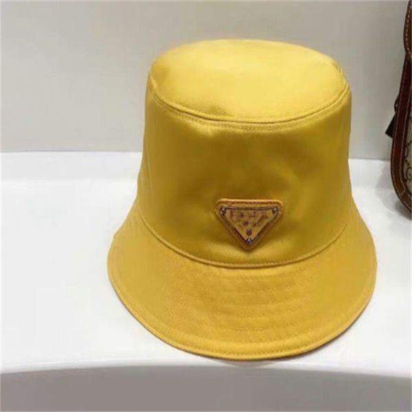 Chapeau de seau de styliste pour hommes et femmes, casquettes réglables à large bord, vêtements avant et arrière, chapeaux de soleil décontractés, casquette 66662