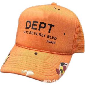 Designer emmer hoed Strawberry Baseball Cap Heren Domans gemonteerde hoeden voor katoenen printletters Casual Galerys Dept Cactus Fisherman 2512 218T