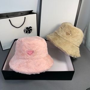 Designer Emmer Hoed Vrouwen Winter Bontmuts Voor Vrouwen Mode Dikke Warme Dames Visser Hoeden Caps Oor Warmer Cadeau