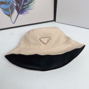 Chapeau de seau de créateur Chapeau de seau pour femmes Chapeaux ajustés Bonnet anti-soleil Bonnet Casquette de baseball Snapback Robe de pêche en plein air Bonnets Chapeaux en tissu imperméable pour hommes