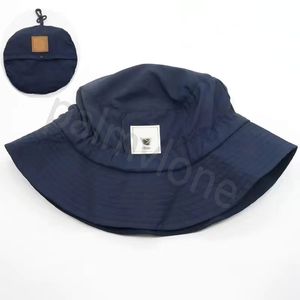 Chapeaux de seau de créateur pour hommes femmes carhat cap du chapeau de créateur de randonnée sport chatte chat de baseball de luxe casquette hip hop homme boussole