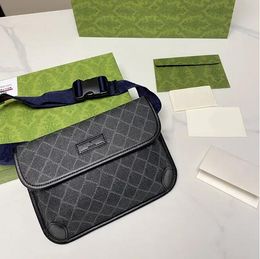 Sac de fesses de créateurs pour femmes pour hommes Bumbags de luxe Bumbags Designer Hangbag Hommes portefeuilles nylon sac en nylon Fanny Packs