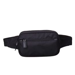 Designer Bumbag Sacs Femmes Taille Bourse De Luxe Nylon Tailles Poitrine Bandoulière Bum Sac Mode Fannypack Hommes Cross Body Sac À Main Hobo Épaule Fanny Packs Designer