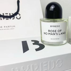 Designer Byredo Spray Eau de Toilette Parfum Rose Of No Man's Land Gypsy Water Blanch 6 Style parfum pour Homme 100ML longue durée Time High Fragrance