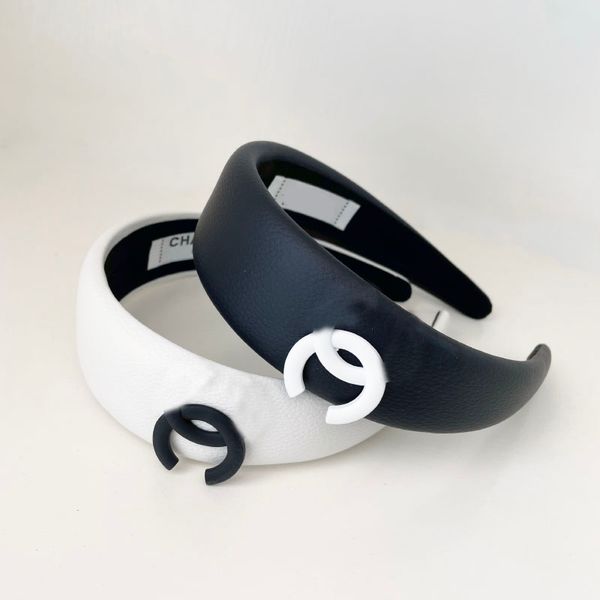 Designer C lettre éponge bandeau de luxe Ch Headwear bandeaux pour femmes bandeau élastique sport fitness Headwears accessoires pour cheveux