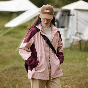 Designer Camel Arcterys Vestes Vêtements Manteaux Coupe-vent et imperméable Région occidentale Manteau unique Charge Manteau Hommes Femmes Couple Produit phare officiel Loisirs en plein air