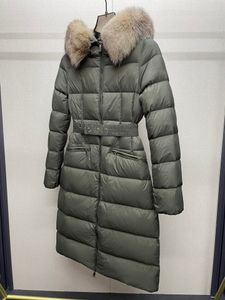 Designer Canada Hiver Canadien Goode Downs Vestes Mentins Blanc Duck Down Down Long Parkas Oerose Men Hoody Black Label Mabinet Femme Fur Veste