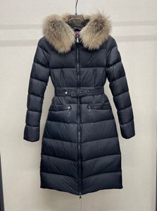 Designer Canada Winter Canadian Goode Downs Vestes Hommes Femmes Canard Blanc Down Long Parkas Goose Hommes Hoody Black Label Manteau Femmes Fourrure Parka Vêtements Chauds