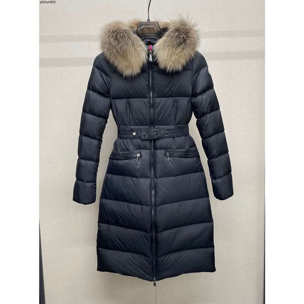 Diseñador Canadá Invierno Canadiense Goode Downs Chaquetas para hombre para mujer Pato blanco Down Long Parkas Goose Men Hoody Black Label Abrigo Mujeres Piel Parka Ropa cálida Vbdn