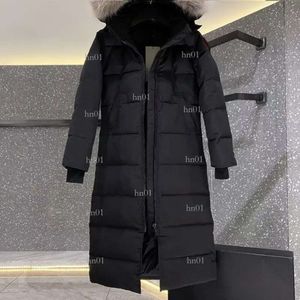 Designer Canadian Goose Mens Puffer Down Veste Femme Down Parkas Hiver Épais Manteaux Chauds Femmes Coupe-Vent Broderie Letters453