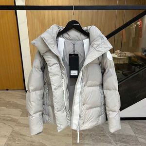 Diseñador Canadian Gooses para mujer Chaquetas de plumón Moda Puffer Coat Invierno Cálido Parkas con capucha Abrigos Mujeres Hombres Clásico Imprimir Prendas de abrigo UR5R