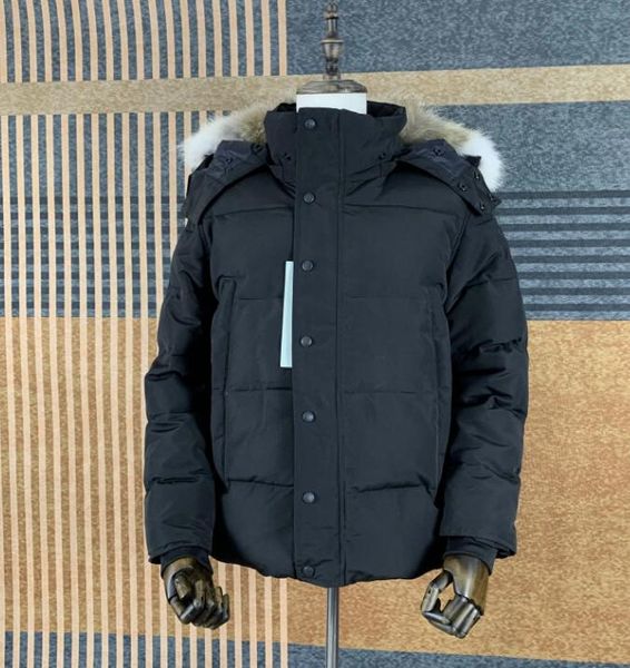 Designer canadien Parkas Vestes d'hiver en coton pour femmes Parka Manteaux Fashiongoose Coupe-vent extérieur Épaissie Manteaux chauds X7