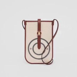 Diseñador Bag Cans Mobile Telephet Fashion iPhone 12Pro Shoulder Shoulkbody Wallet Purse Luxury Letter Cell Pouches Pouche