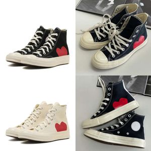 Designer canvas casual schoenen heren sneakers dames trainers dikke enige lente herfst klassiek