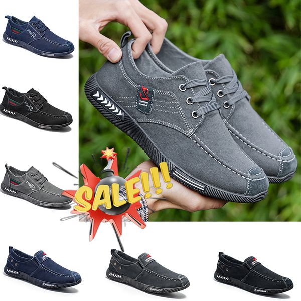 Chaussures en toile de créateur chaussures de sport pour hommes chaussures de sport baskets pour hommes chaussures pour hommes chaussures de course légères eur 39-44