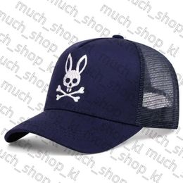 Cape de créateur Bad Bunny Hat pour l'homme Top Fashion Broderie Baseball CAP Men de base Harajuku Hat de créateur Bad Bunny Shoe Cap Sport Shade Mesh Bucket Bucket 550