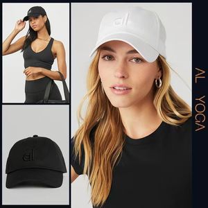 Ontwerperpet Balpet Yoga Baseball caps Hoed Zomervizieren heren Dames Mode Veelzijdig Groot hoofd Surround Show Face Kleine zonneklep Hoed Draag Duck Tongue Hat Reizen