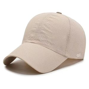 Casquette de créateur Casquette de baseball Yoga Chapeau de baseball Mode Été Femmes Polyvalent Grosse tête Surround Show Visage Petit Pare-Soleil Chapeau Porter Un Chapeau De Langue De Canard Pour Les Voyages