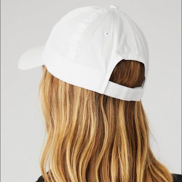 Designer Cap Cap Ball Cap Yoga Baseball Hat Fashion Summer Femmes Volyle Polyle