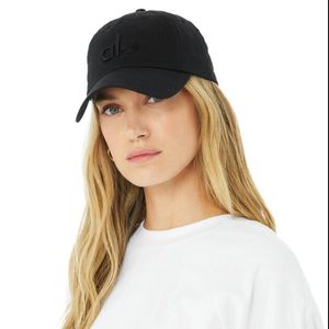 Casquette de designer Ball Yoga Baseball Chapeau Mode Été Femmes Polyvalent Grosse Tête Surround Show Visage Petit Pare-Soleil Porter Langue De Canard Pour Voyage J6ZE