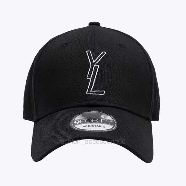 Diseñador Capilla de béisbol Cap Y Diseñador Hombo de moda Capas Temperamento Matriz Capas de pelota Hombres Mujeres Capilla de béisbol