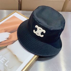 Designer cap Emmer hoed cap voor Mannen Vrouw pet beanie mode baseball cap Beanie Casquettes vissers emmer hoeden Hoge Kwaliteit zomer zonneklep AA0040