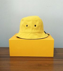 Designer Cap Fashion gierige rand hoeden dubbele slijtage met letters strandhoeden ademende unisex vier seizoen caps hoge kwaliteit5738038
