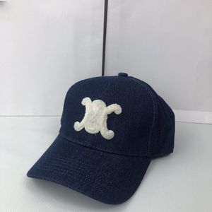 Casquette de créateur chapeau casquettes de Baseball chapeaux de seau pour hommes femmes lettre réglable casquettes solides Cowboy brodé parasol Sport