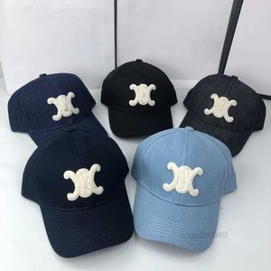 Diseñador gorra sombrero gorras de béisbol sombreros de cubo casquette para hombres para mujer letra ajustable gorras sólidas vaquero bordado sombrilla deporte