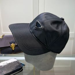 Designer cap luxe klassieke honkbal pet eend tong hoed geprinte strandhoed veelzijdige heren en dames vrijetijdsademige hoed