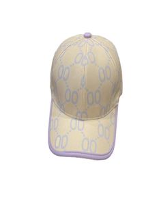 casquette de créateur casquettes de femme de luxe casquette de soleil classique lettre casquettes de boule de mode casquette ajustée 4 couleurs6029787