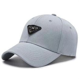 Cape de créateur Couleur solide RA Lettre design Hat Hat à tempérament Match Match Style Ball Caps Ball Men Women Baseball Cap nord P3