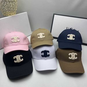 Casquette de créateur femmes chapeaux ajusté chapeau hommes Luxe casquettes de Baseball femme été décontracté cent prendre Protection soleil rétro classique