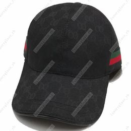 Designer Caps baseball cap casquettes luxe slang tijger bij kat canvas met heren stofzak mode dameshoeden