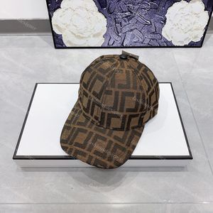 Designer caps Bucket Hat designer snapback Klassieke mode casual multi-print luxe baseball cap hoeden voor heren