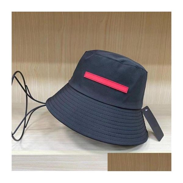 Caps de créateurs jolis paille bons chapeaux de plage cool beaux bonnet bem prenez le chapeau de seau de mode Bob Caps de balle de mode CAP BEAT BETT