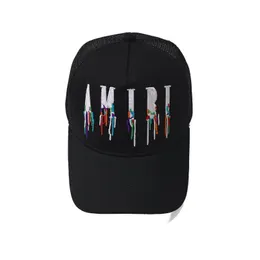 Casquettes de créateurs Stripe Solide Géométrique Imprimer Chapeaux de plage pour hommes Femmes de haute qualité luxe classique casquette loisirs élite bord incurvé universel fa0105 H4