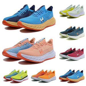 Designer Carbon X 3 Chaussures de course noir blanc Billowing Sail Bellwether Blue Training Sneakers Femmes Hommes jogging chaussures de sport