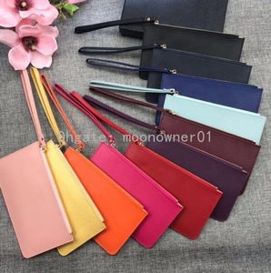 Designer Card Holder voor vrouwen Designer Card Purse Hoge kwaliteit Originele munten Purs Women Designer Wallet Classic Zipper Pocket WH4492535